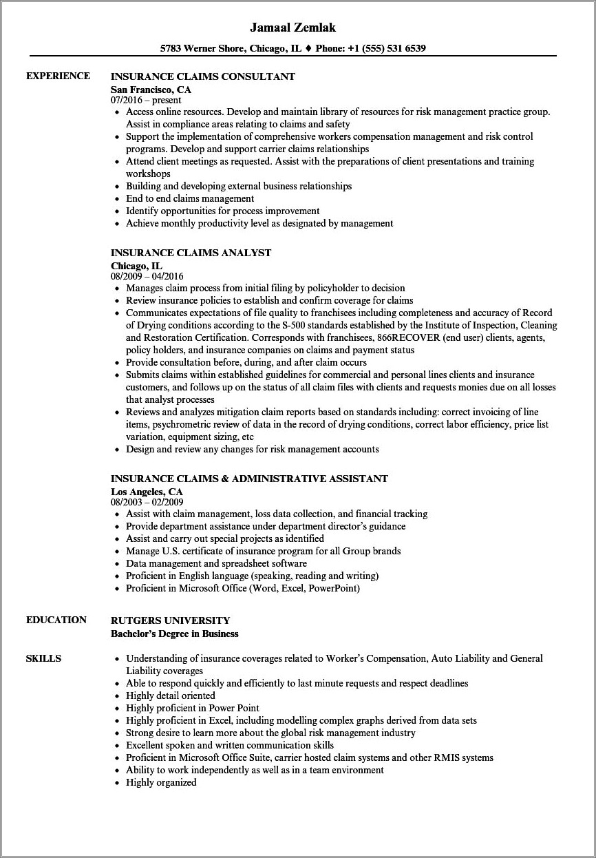 claims-analyst-resume-objective-examples-resume-example-gallery