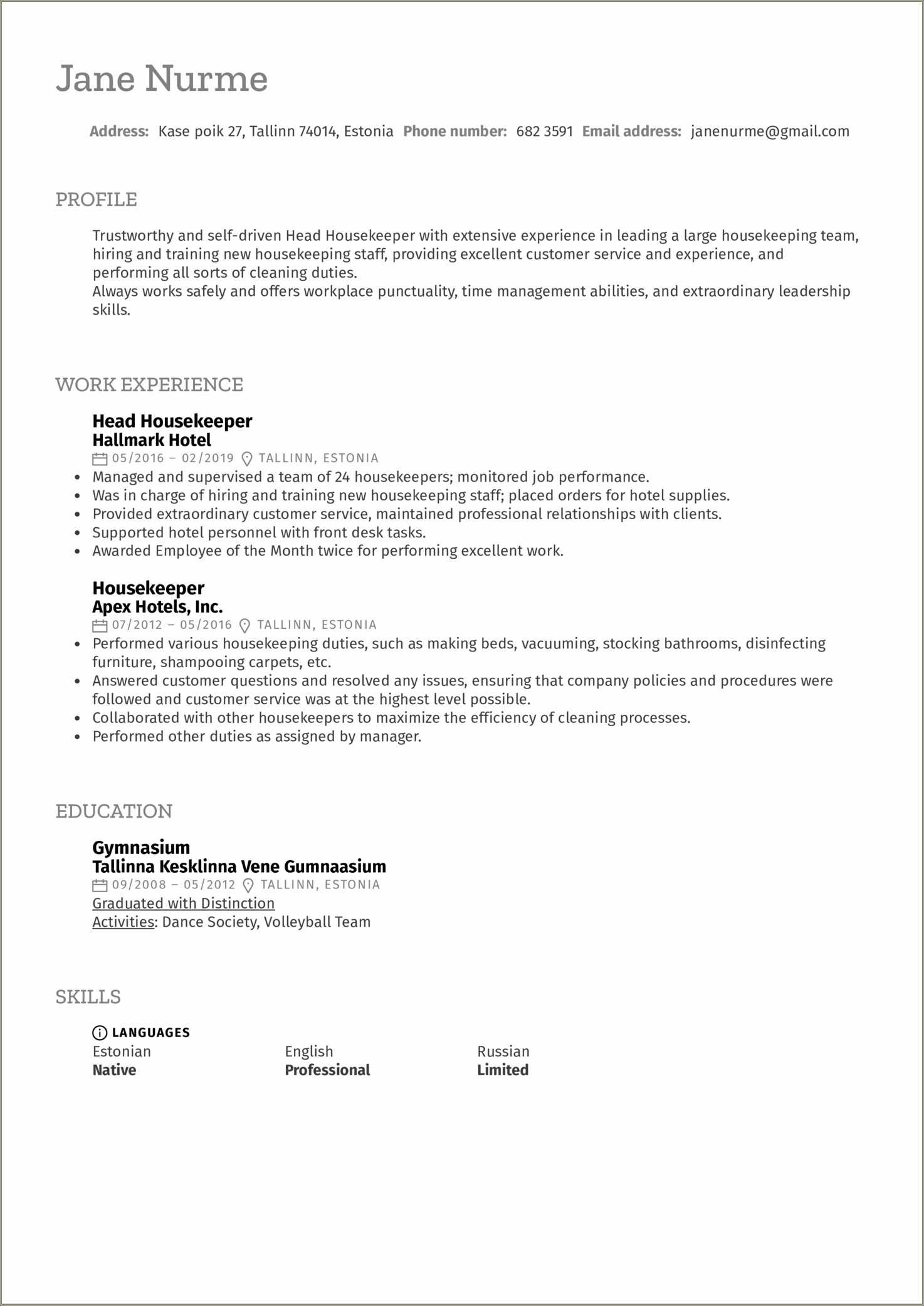 cleaning-services-job-description-for-resume-resume-example-gallery