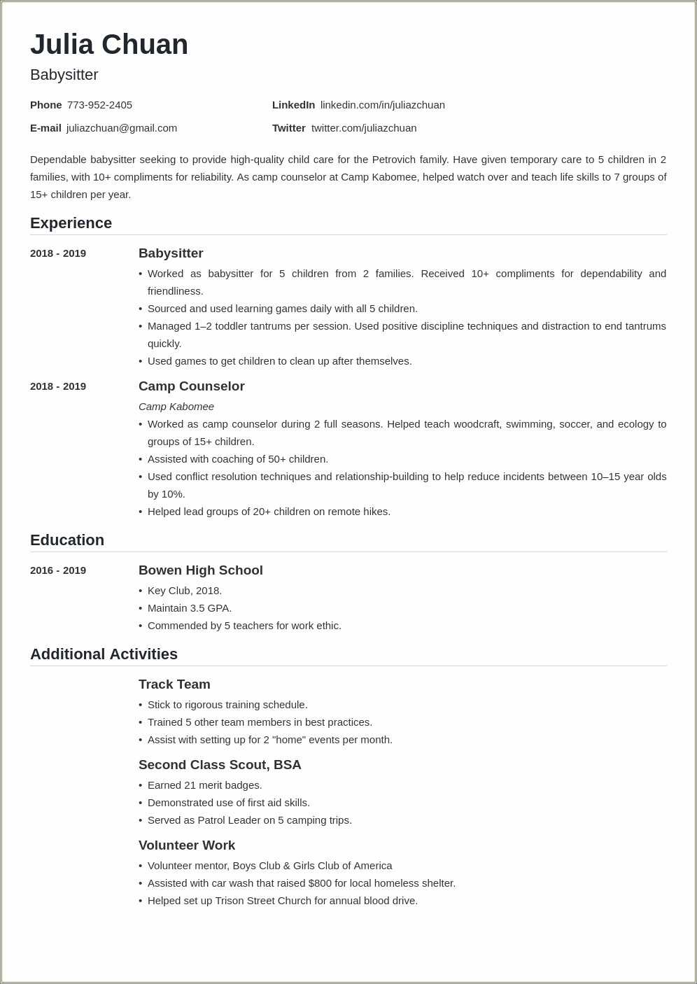 cleaning-skills-to-put-on-a-resume-resume-example-gallery