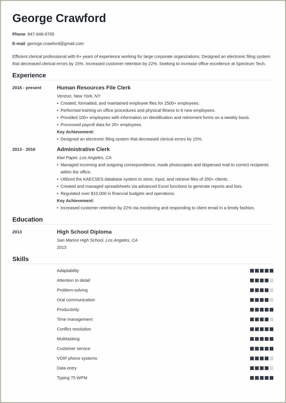 clerk-skills-to-put-on-resume-resume-example-gallery