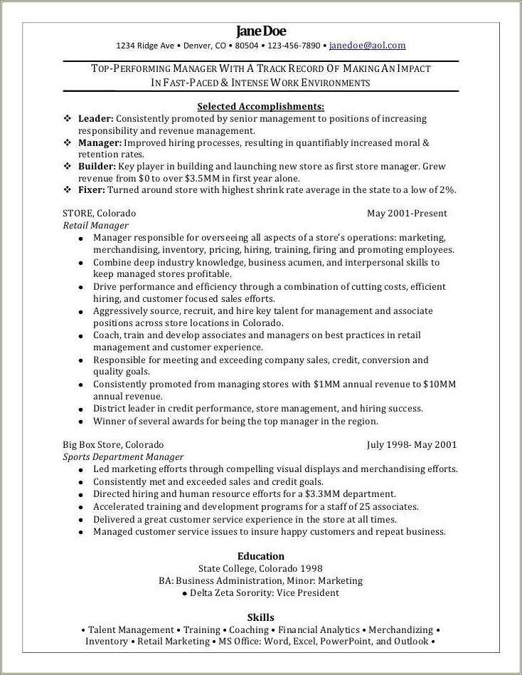 clothing-store-manager-resume-example-resume-example-gallery