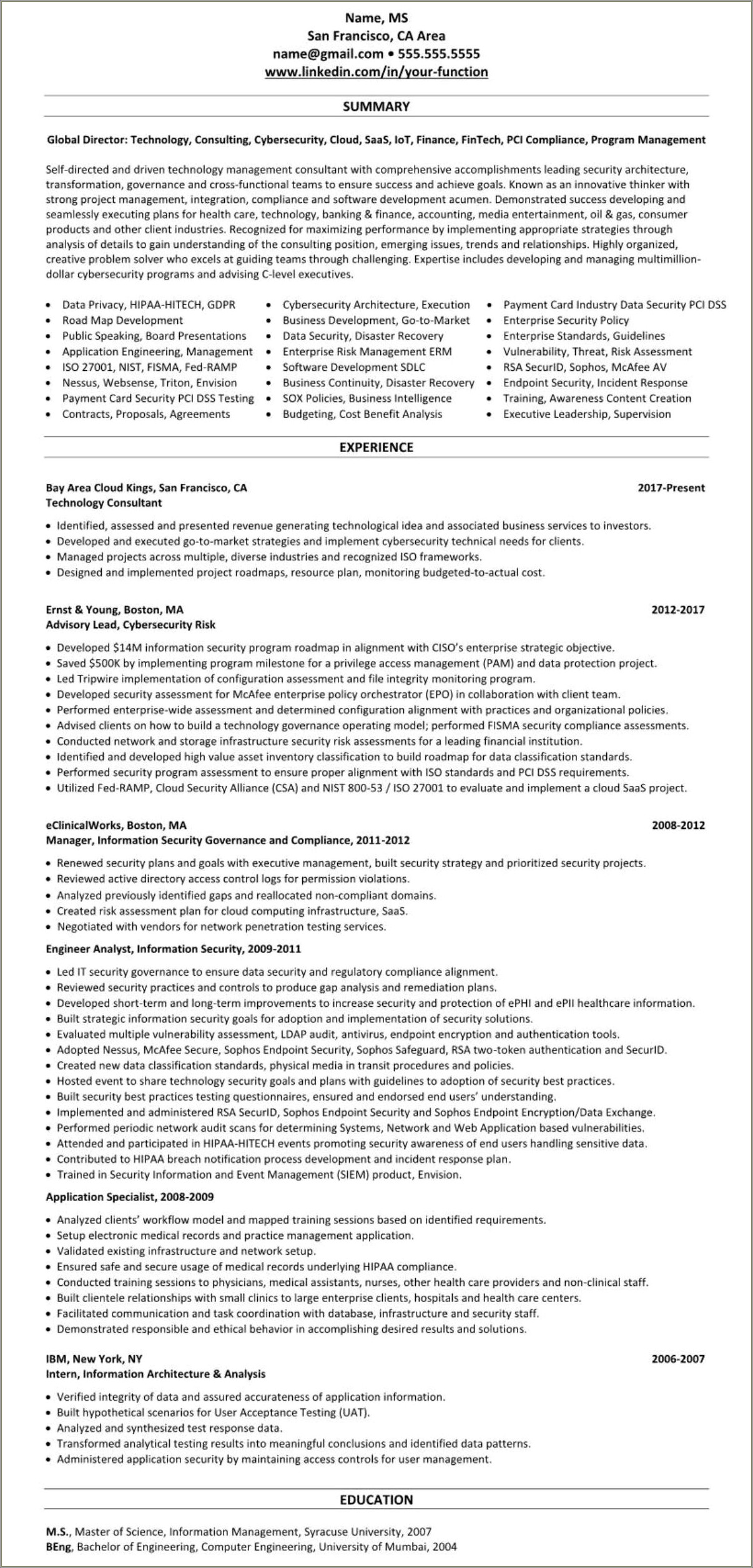 network-security-architect-resume-sample-resume-example-gallery