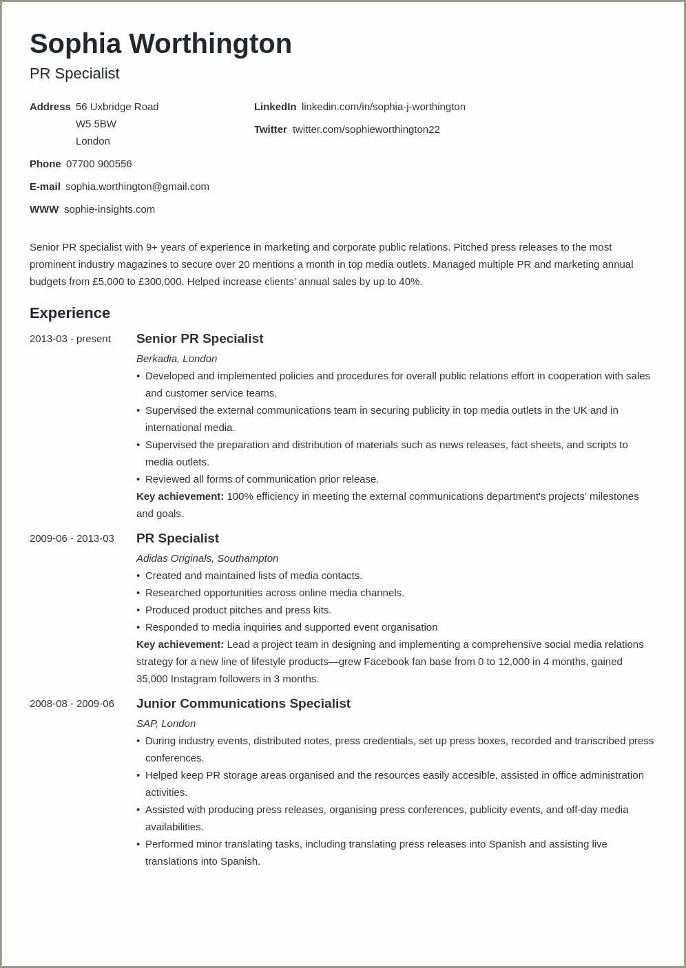 co-curricular-activities-in-resume-sample-resume-example-gallery