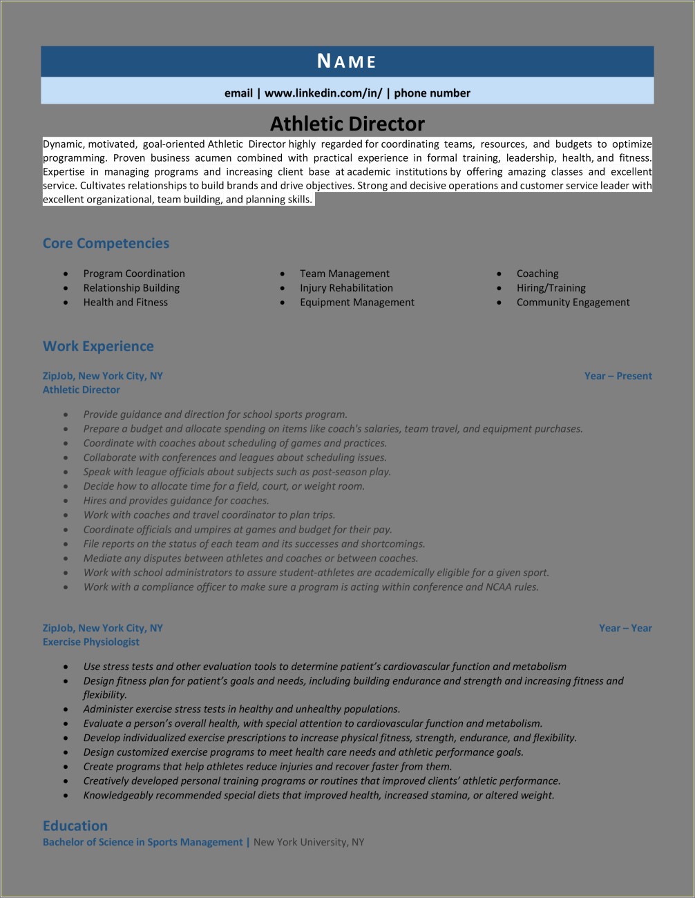 college-athletic-director-resume-examples-resume-example-gallery