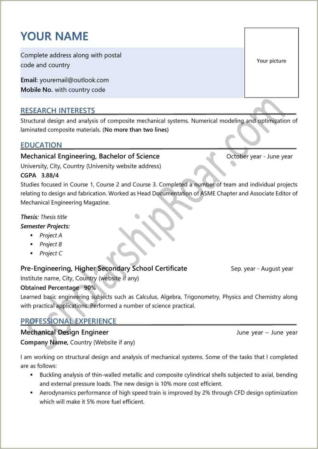 sample-college-resume-for-scholarships-resume-example-gallery