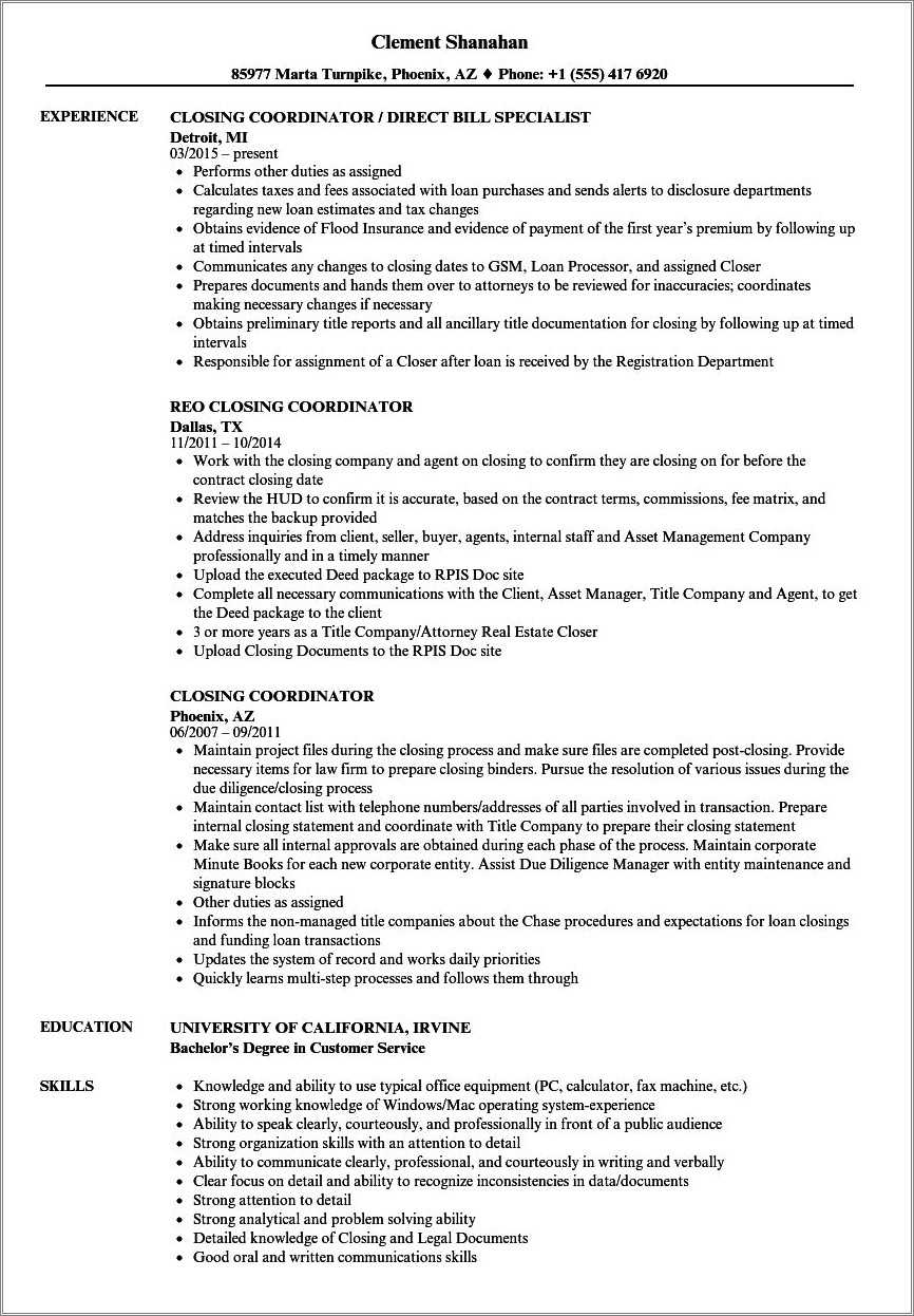 commercial-loan-closing-manager-resume-resume-example-gallery