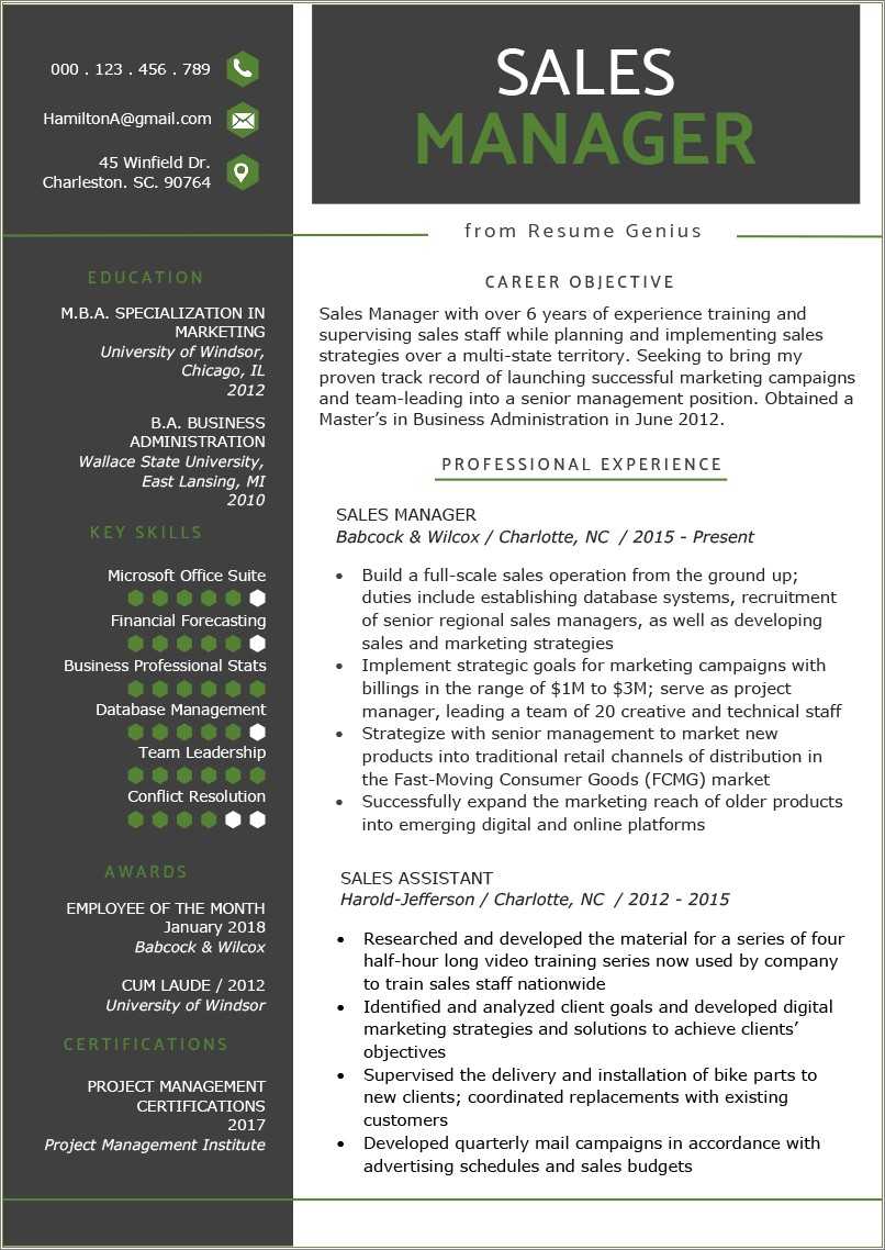 autozone-commercial-sales-manager-resume-resume-example-gallery