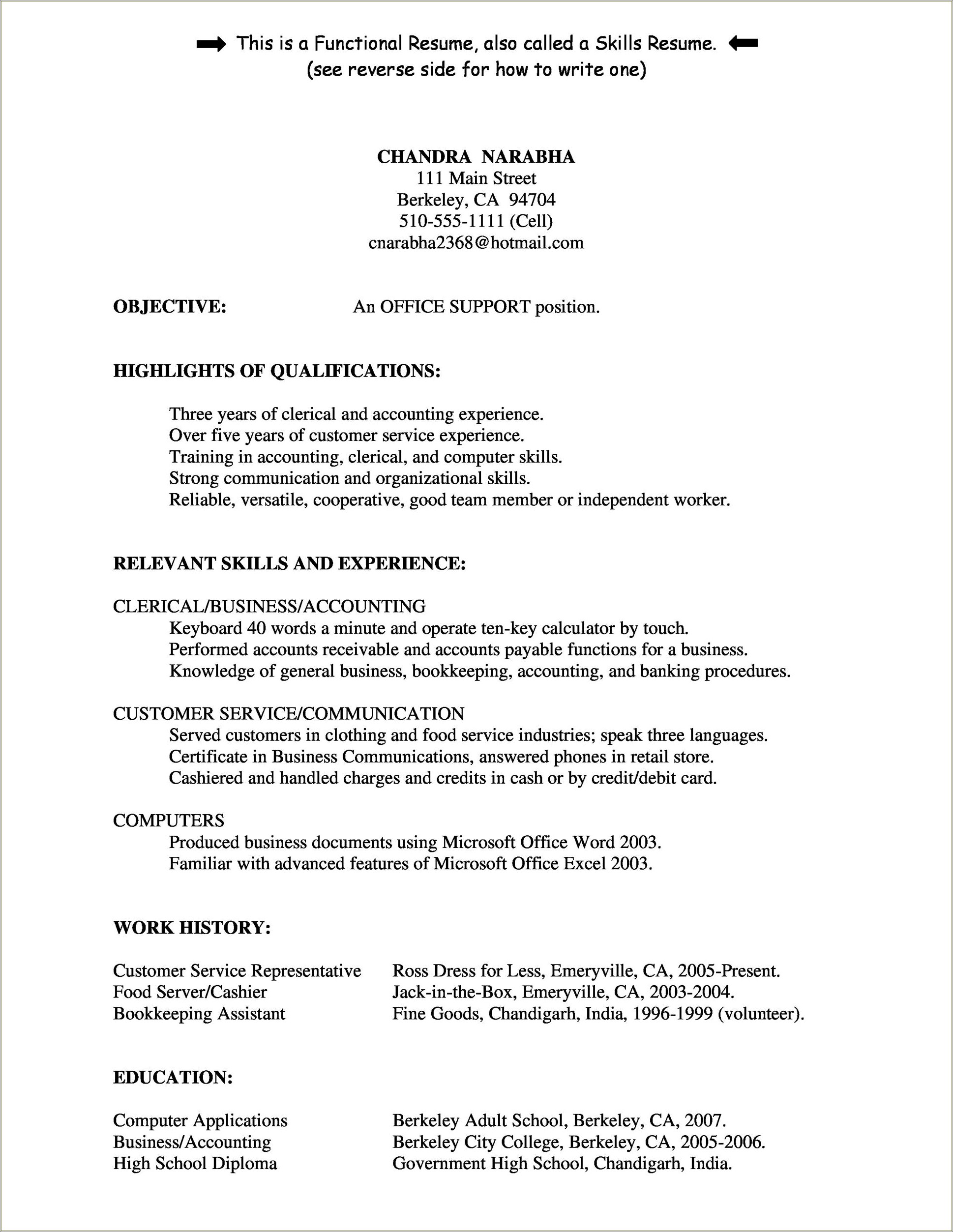 common-resume-skills-for-customer-service-resume-example-gallery