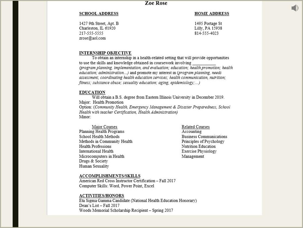 community-health-educator-objective-resume-resume-example-gallery