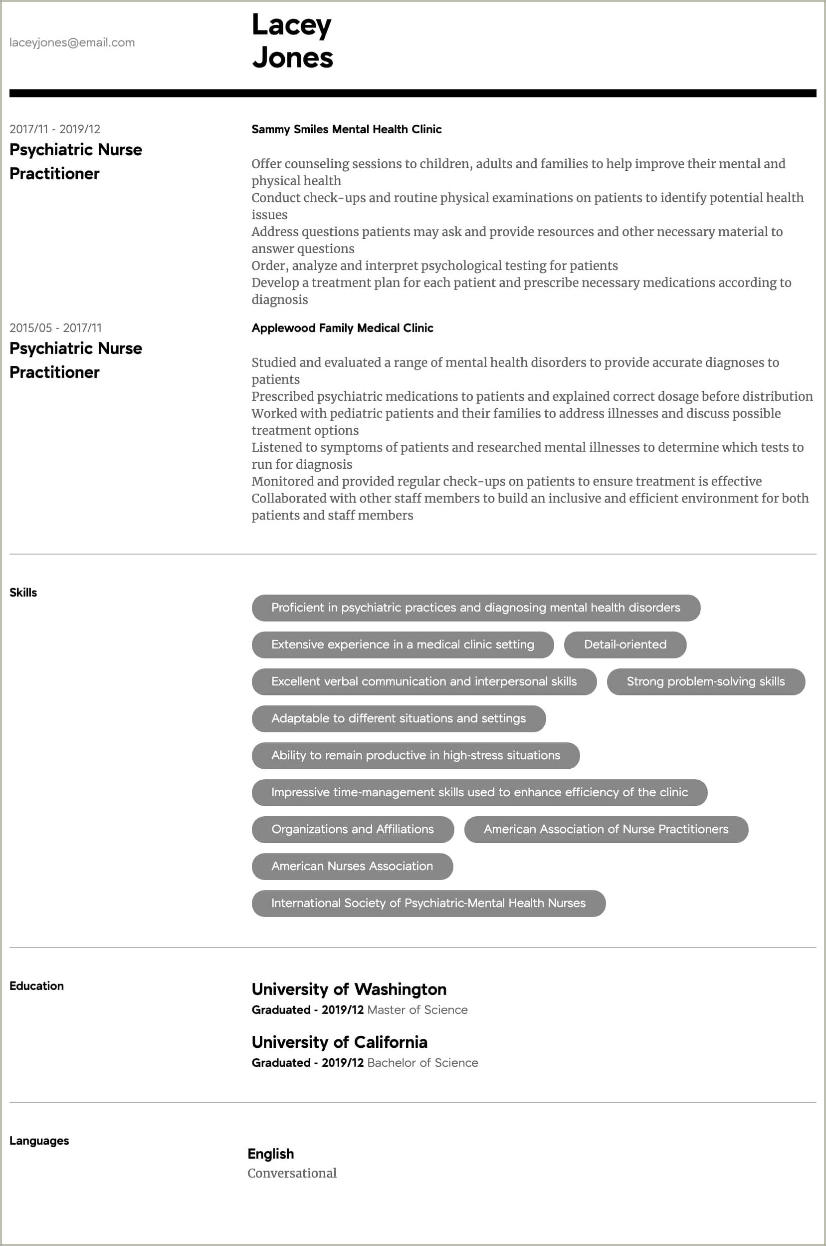 sample-mental-health-nurse-resume-resume-example-gallery