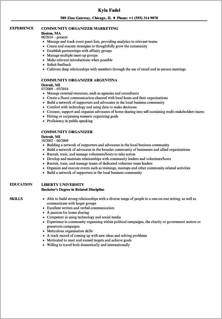 community-organizer-job-description-resume-resume-example-gallery