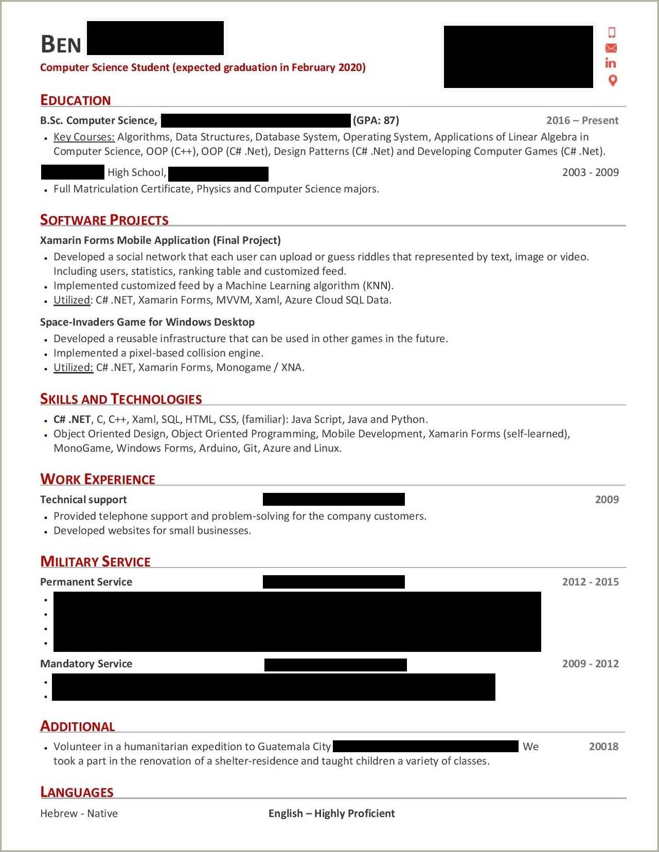 computer-science-new-grad-resume-examples-resume-example-gallery