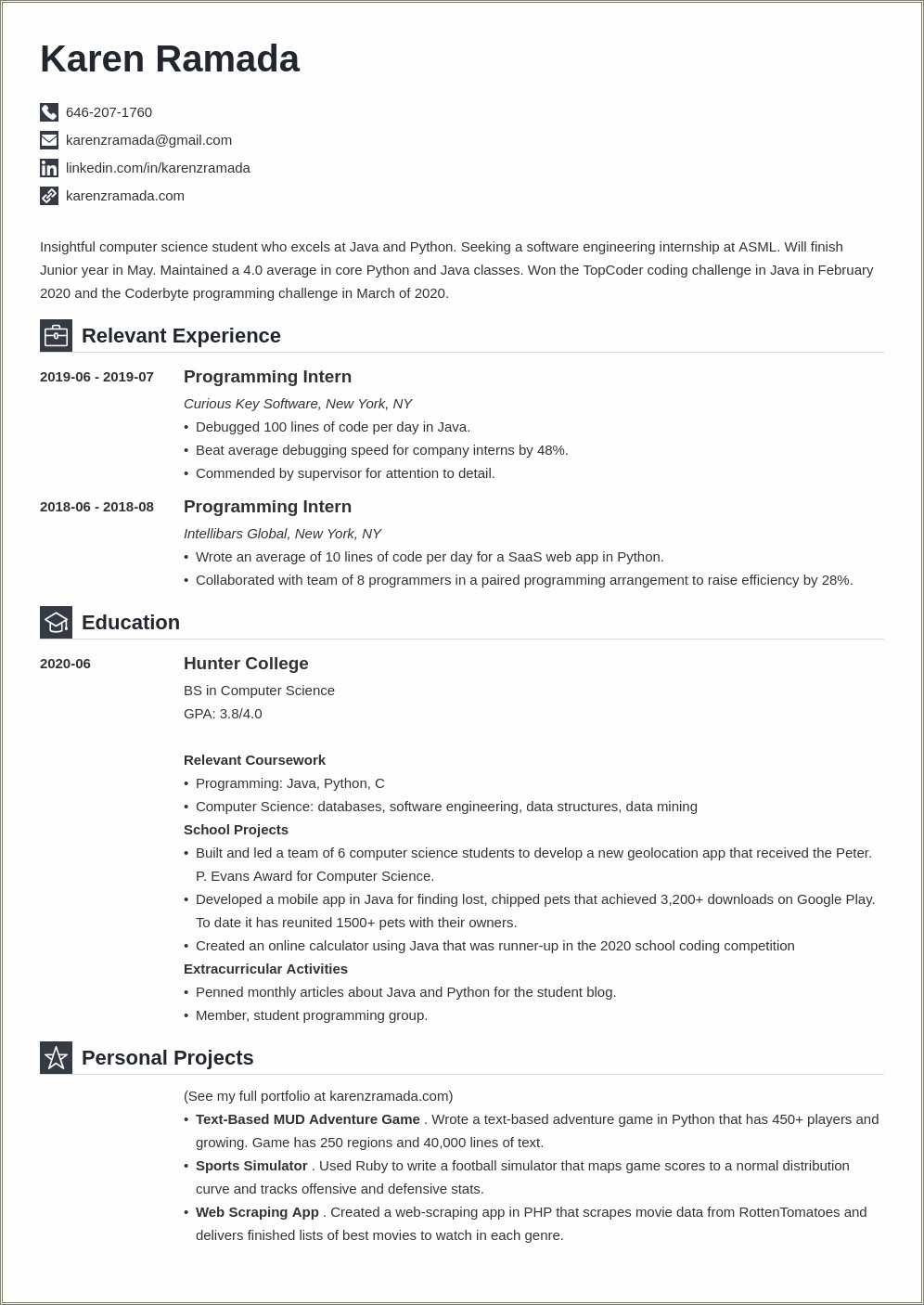 best-objective-for-computer-science-resume-resume-example-gallery