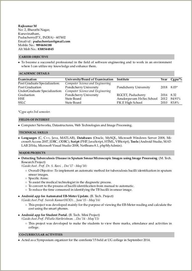 career-objective-for-computer-science-resume-resume-example-gallery