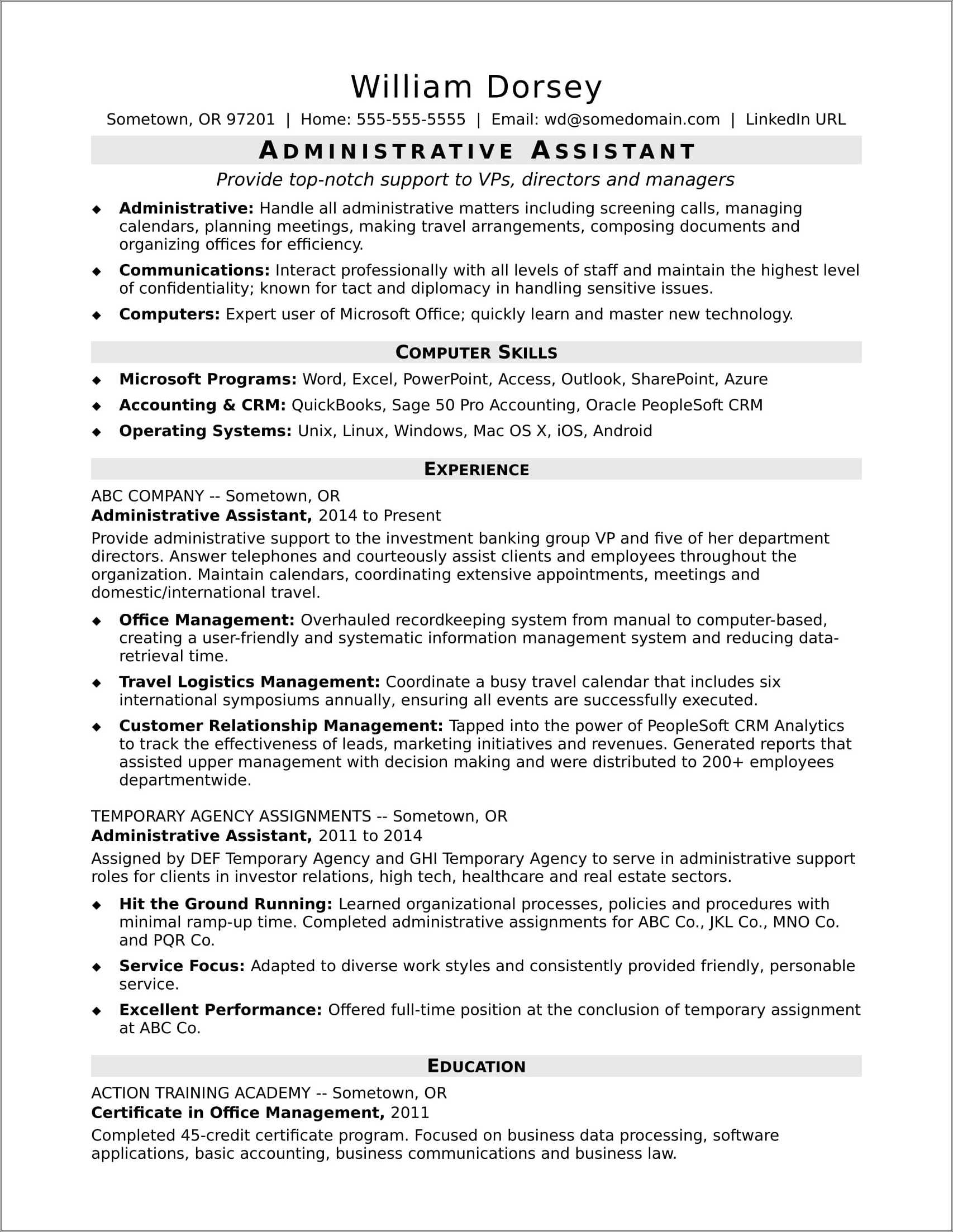 100-resume-skills-examples-2024