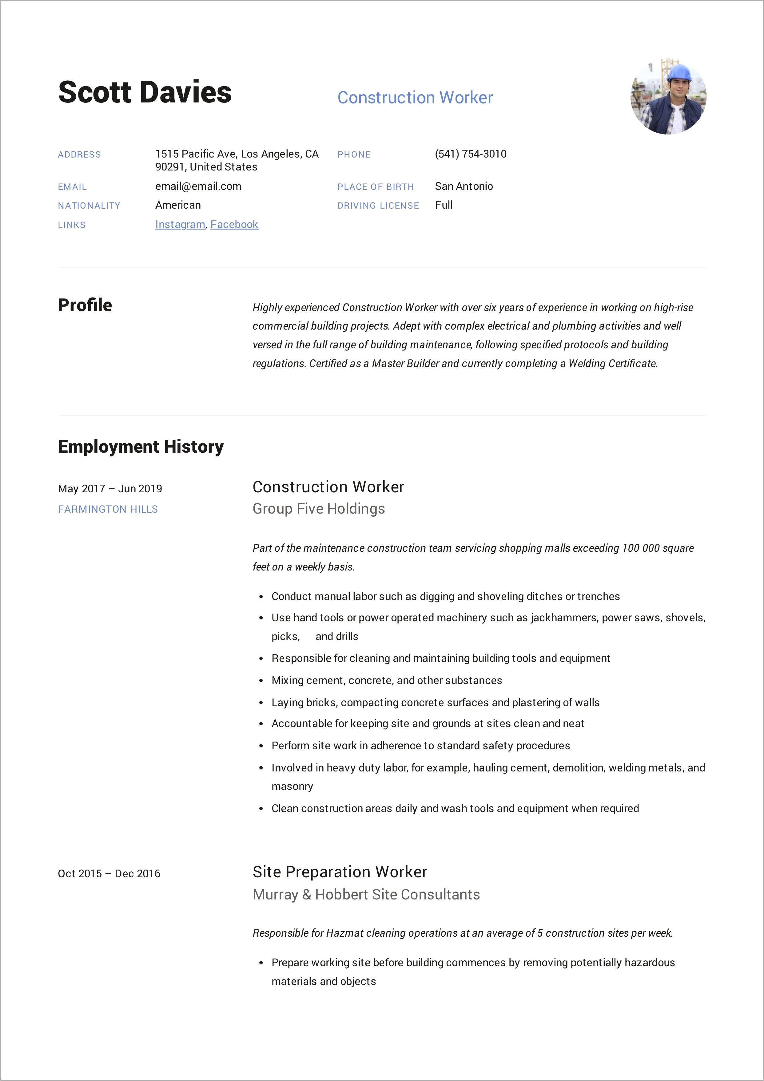 utility-worker-job-description-resume-resume-example-gallery