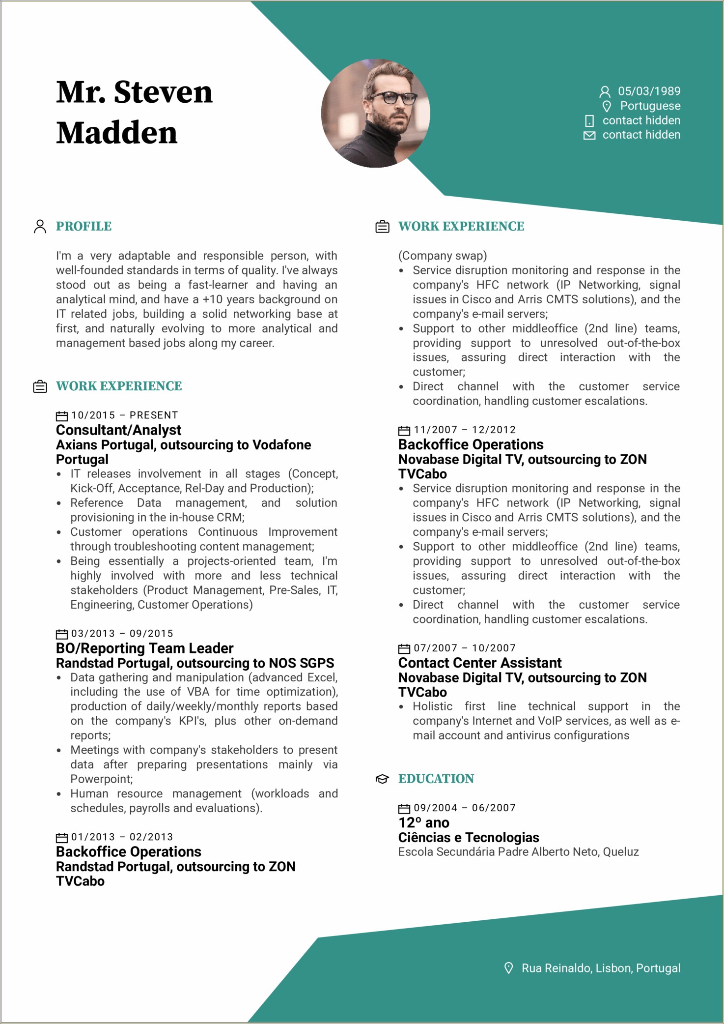 continuous-improvement-manager-resume-sample-resume-example-gallery