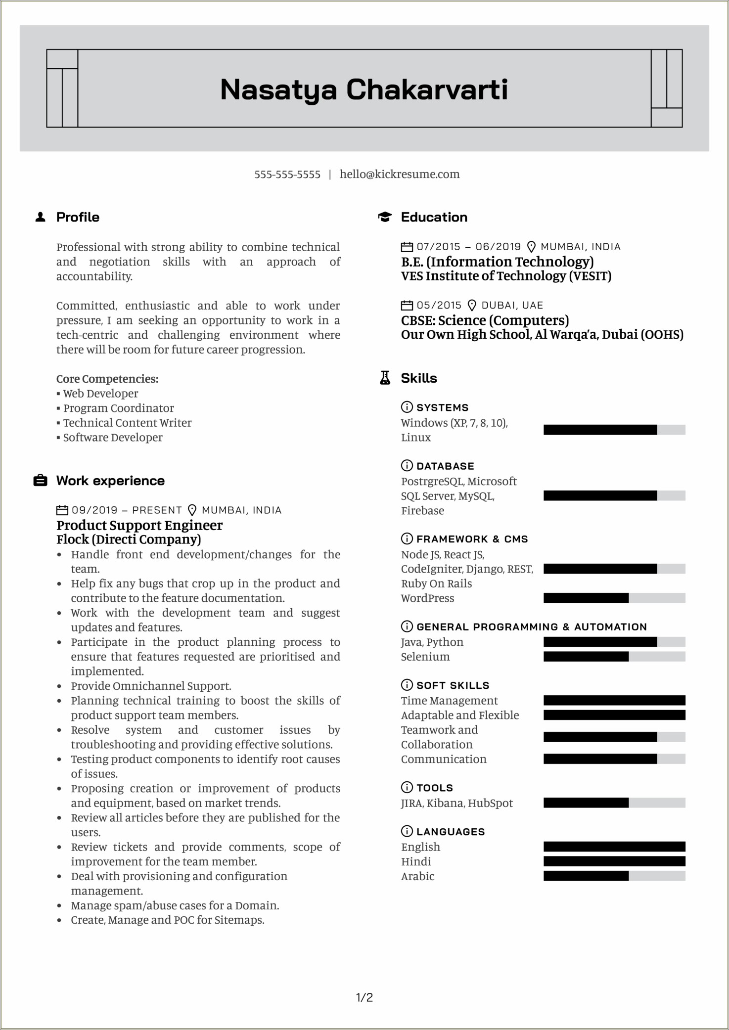 core-competencies-resume-examples-information-technology-resume