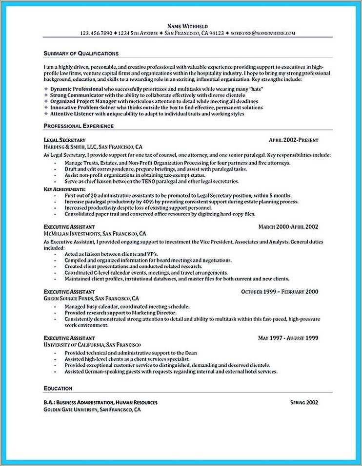 Best Example For Travel Agent Resume - Resume Example Gallery