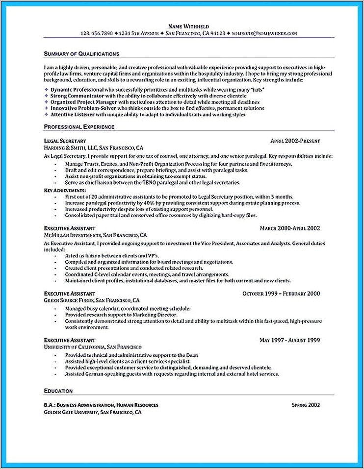 Corporate Travel Manager Resume Sample - Resume Example Gallery