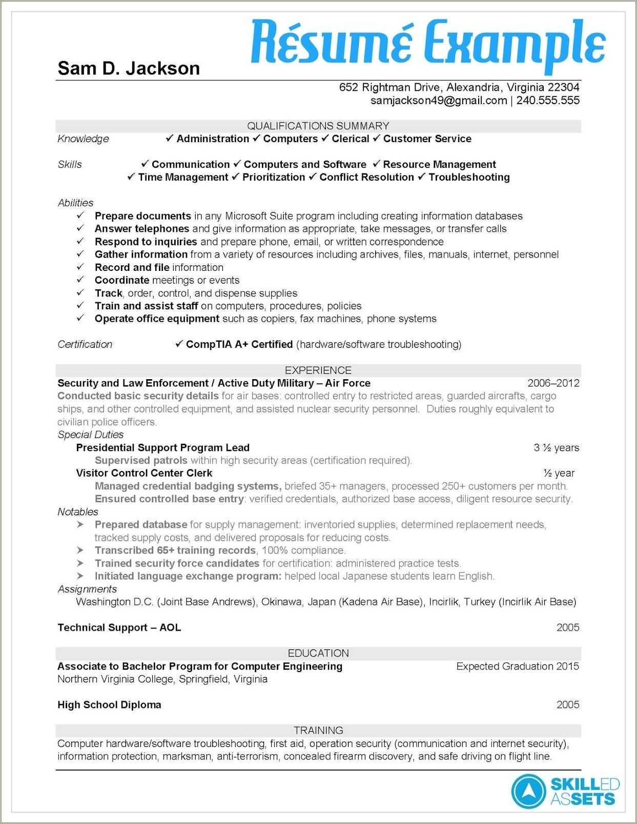 resume-cover-letter-examples-engineering-resume-example-gallery