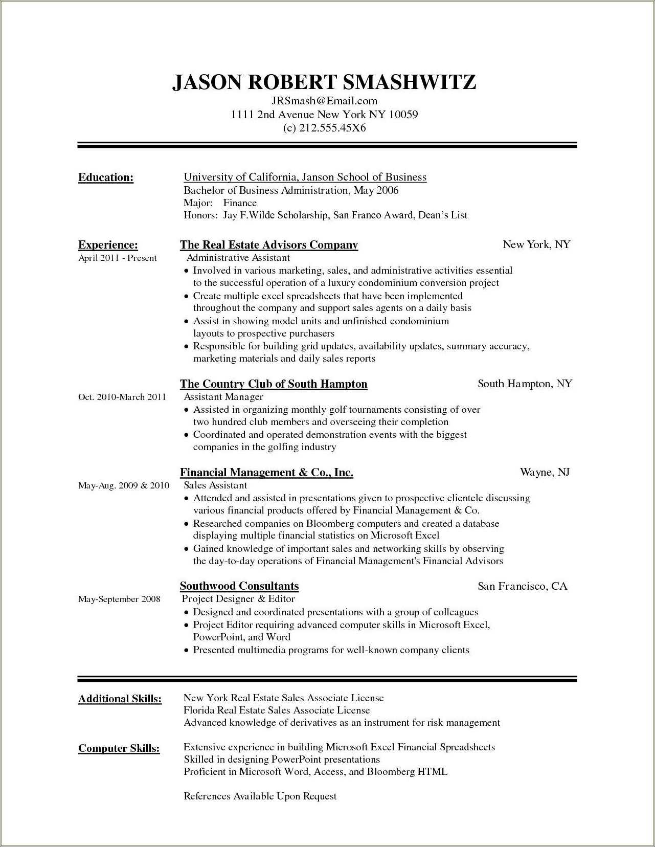 Best Resume Formats Trackid Sp 006 - Resume Example Gallery