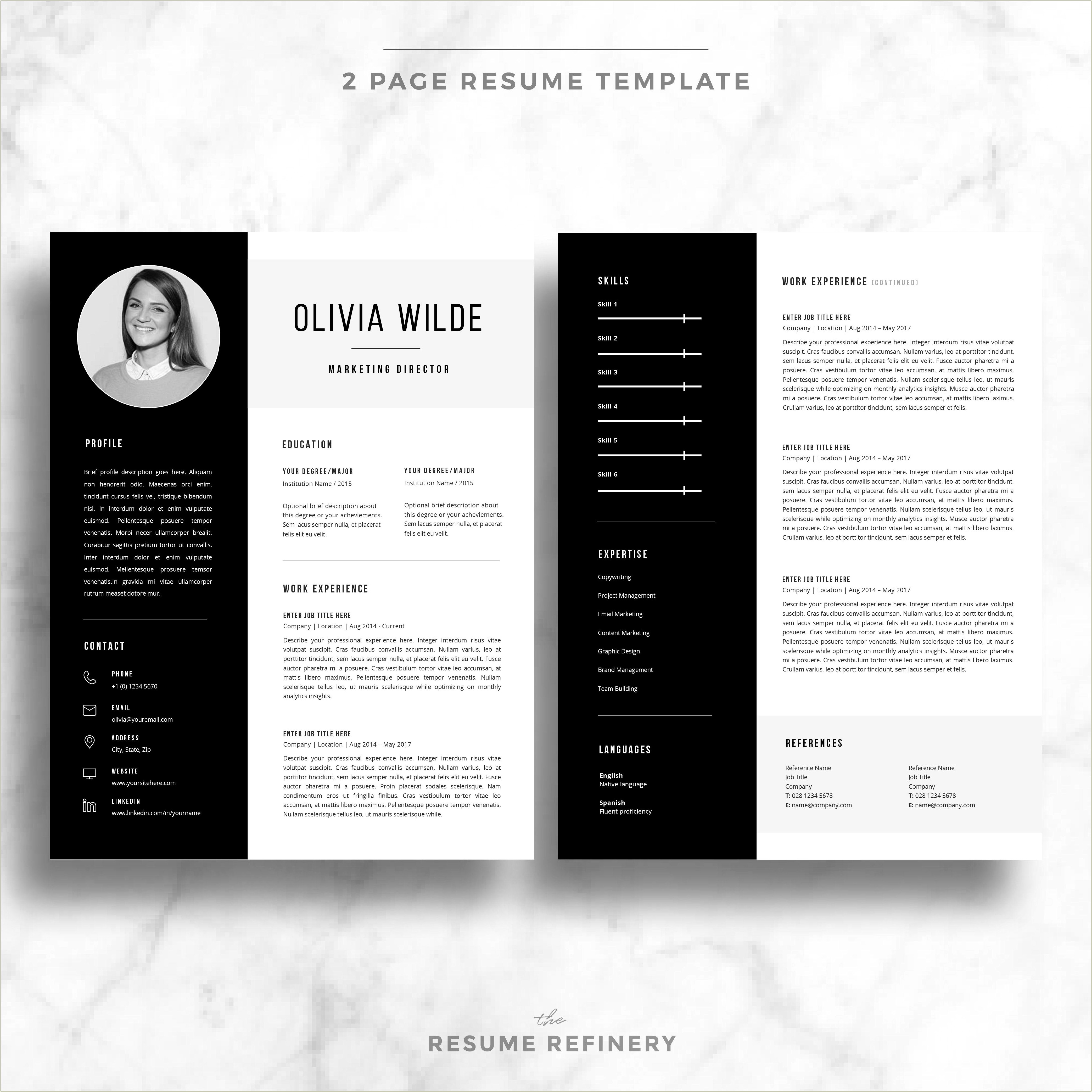 elon-musk-one-page-resume-template-resume-example-gallery