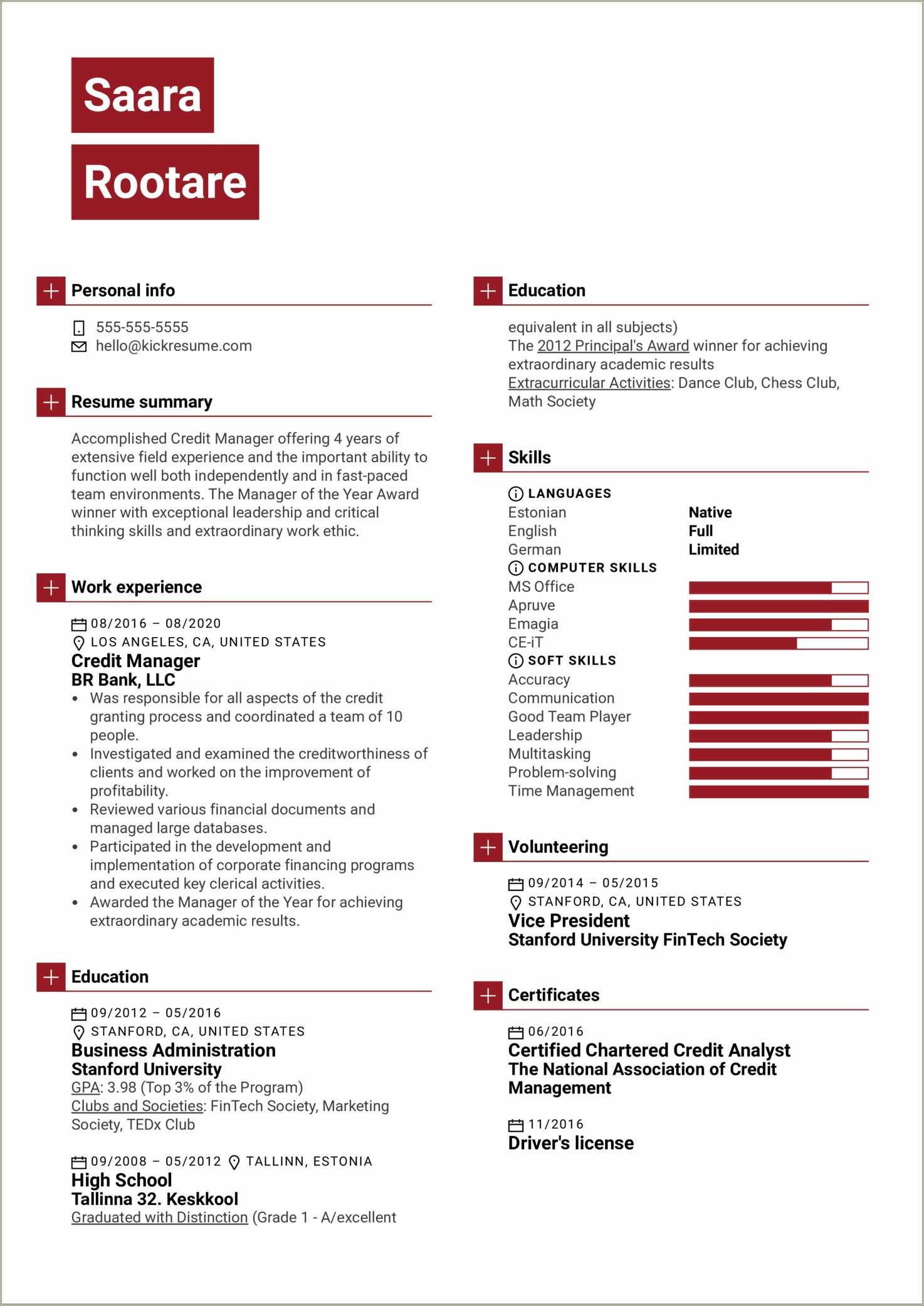 credit-manager-job-description-resume-resume-example-gallery