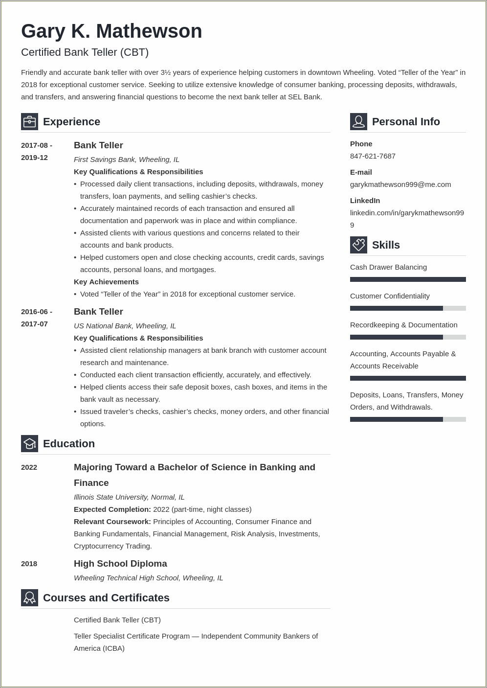 credit-union-member-services-representative-resume-sample-resume