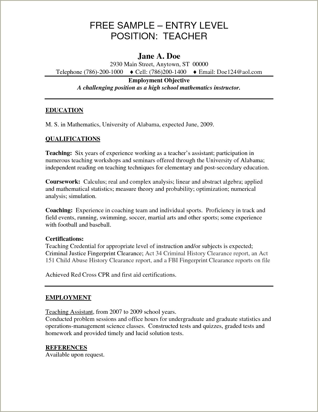 criminal-justice-resume-and-cover-letter-resume-example-gallery