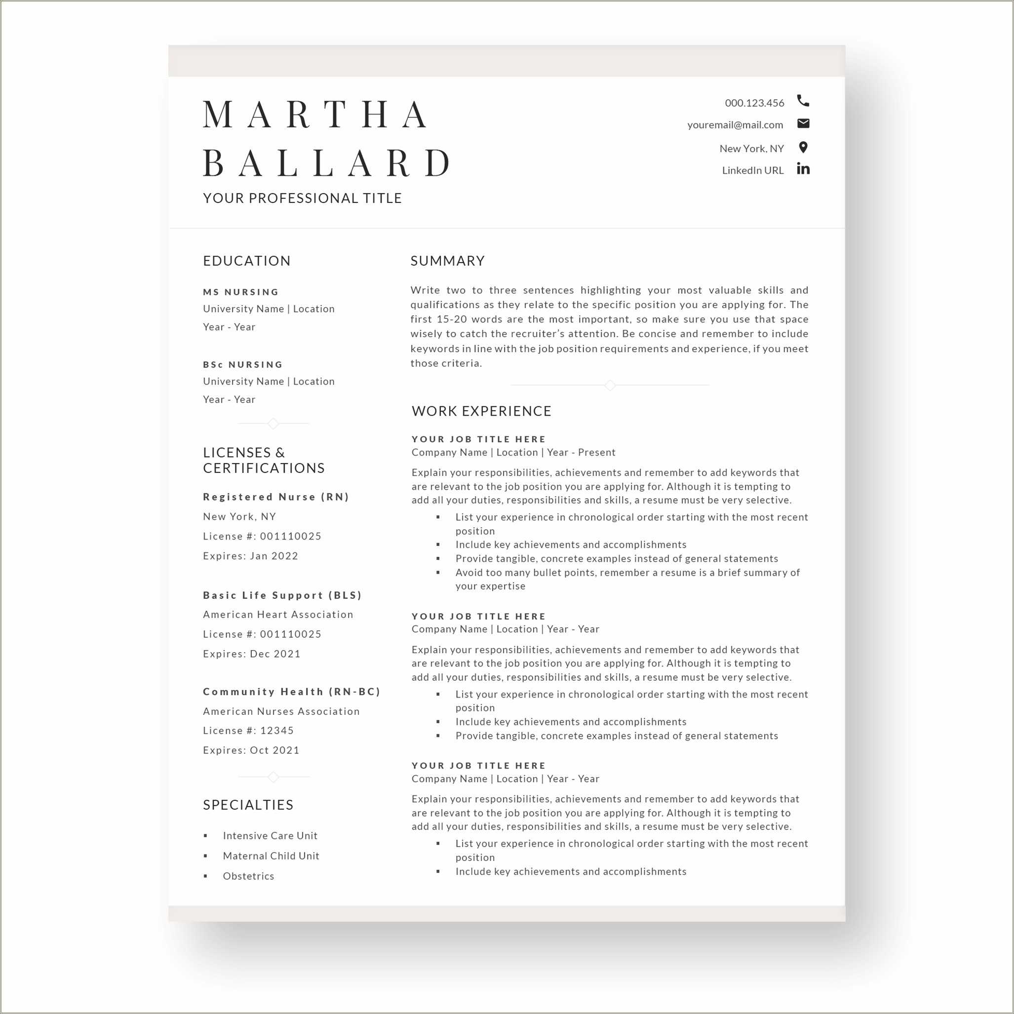 critical-care-nurse-resume-example-resume-example-gallery