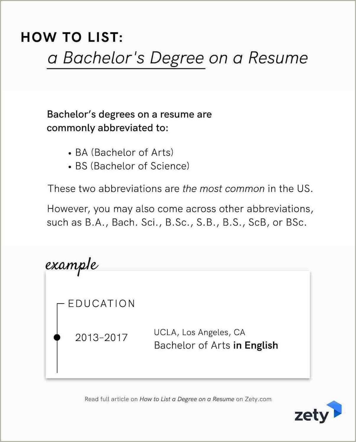 Currently Pursuing Degree On Resume Sample Resume Example Gallery