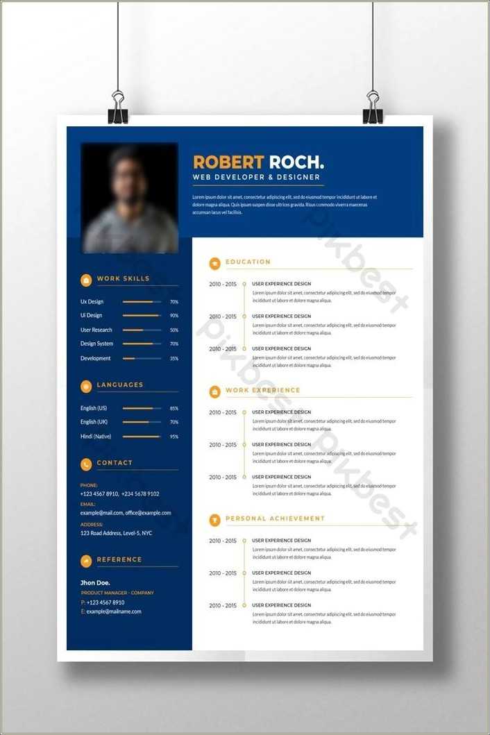 curriculum-vitae-or-resume-example-resume-example-gallery