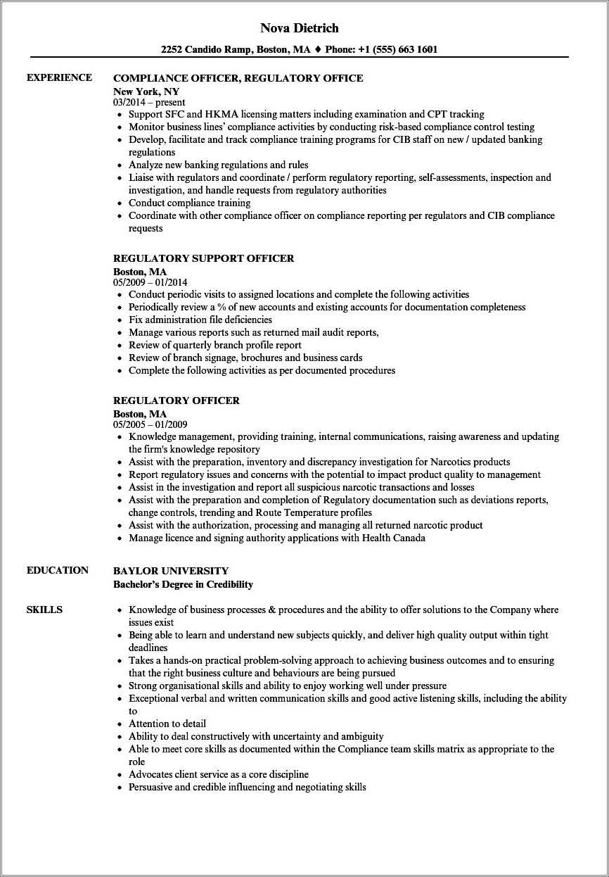 customer-care-officer-resume-sample-resume-example-gallery