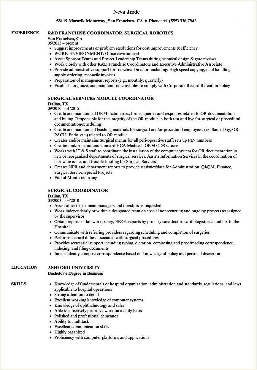 customer-service-coordinator-resume-examples-resume-example-gallery