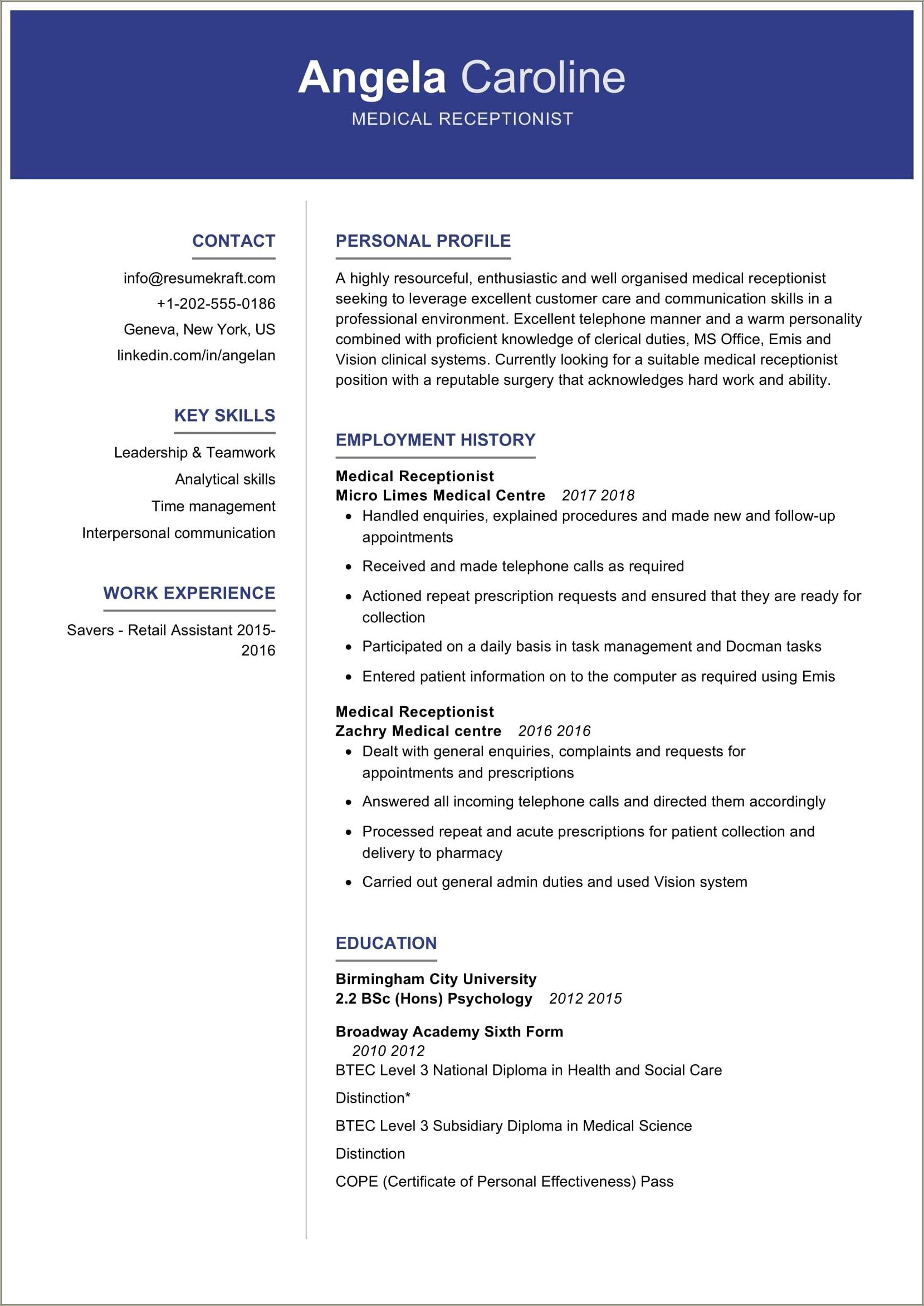 Monster Resume Sample Customer Service Resume Example Gallery