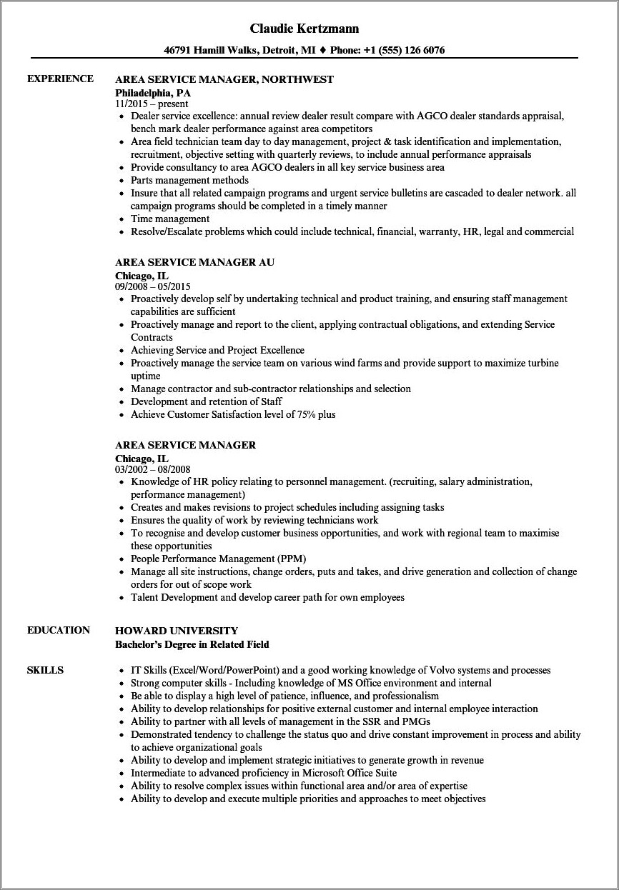 Generic Customer Service Resume Objective Resume Example Gallery