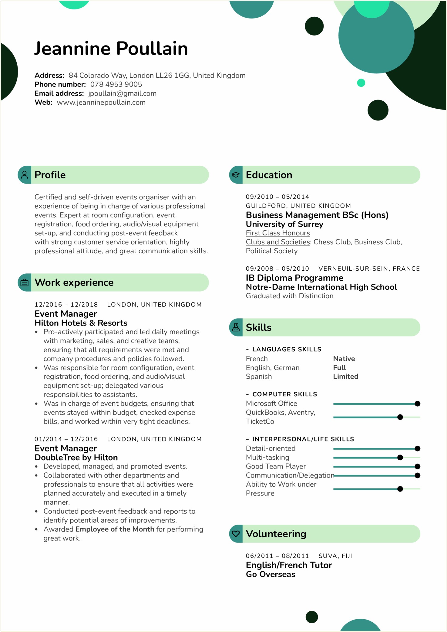 customer-service-oriented-resume-sample-resume-example-gallery