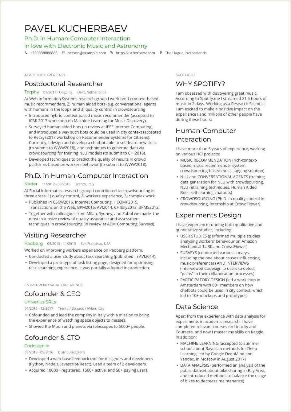 28-resume-headline-examples-for-customer-service-that-you-can-imitate