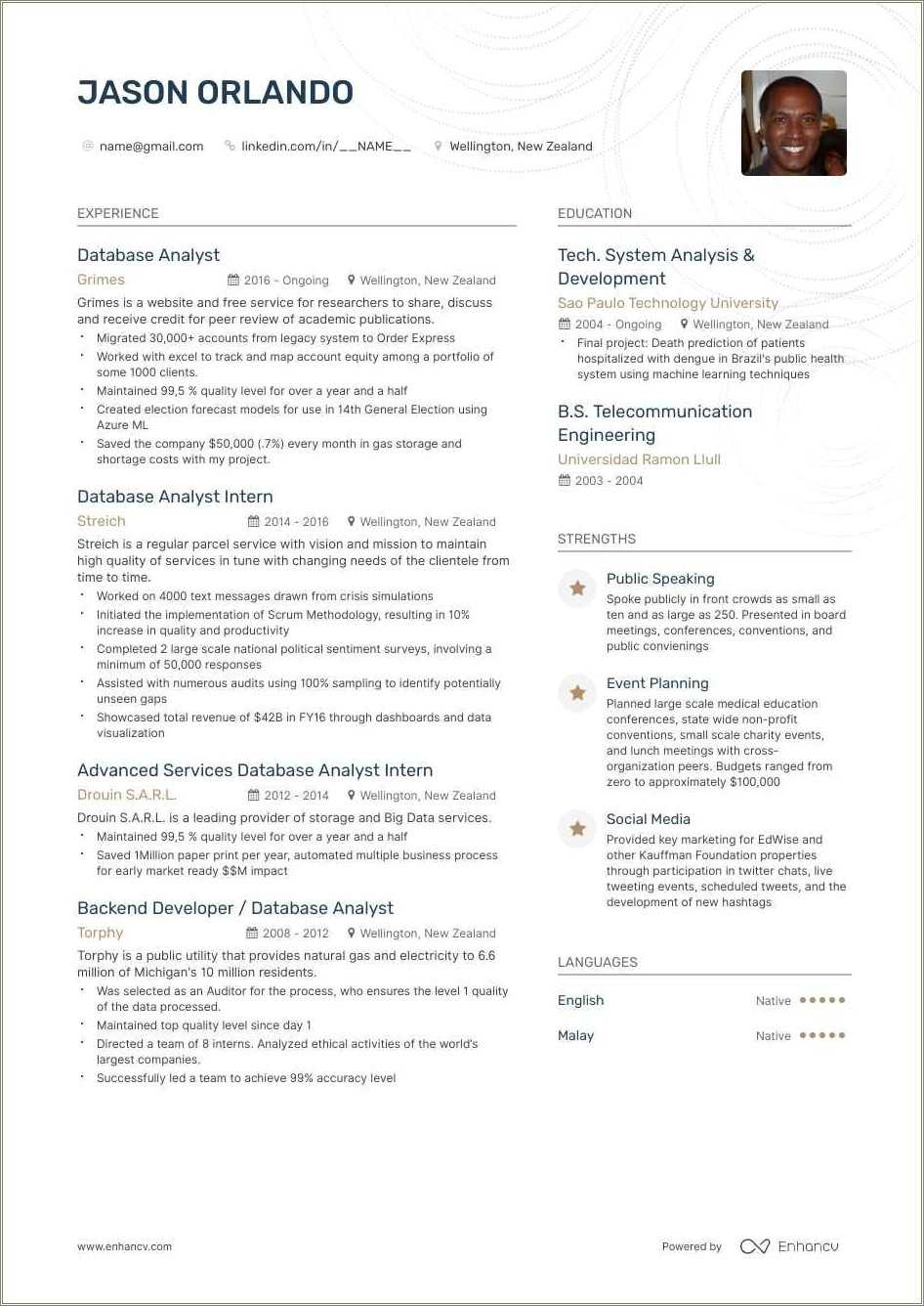 data-analyst-resume-example-for-interns-resume-example-gallery