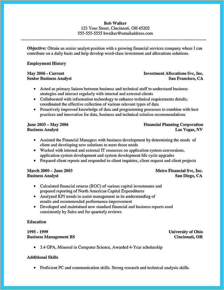 data-collection-and-analysis-resume-objectives-resume-example-gallery