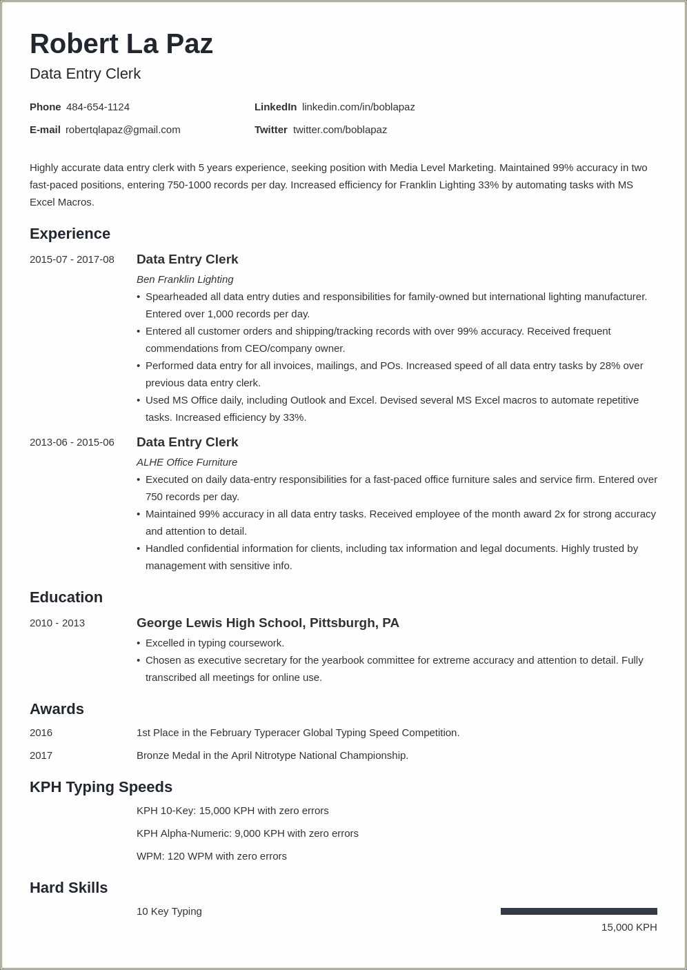 sample-resume-format-in-australia-resume-example-gallery