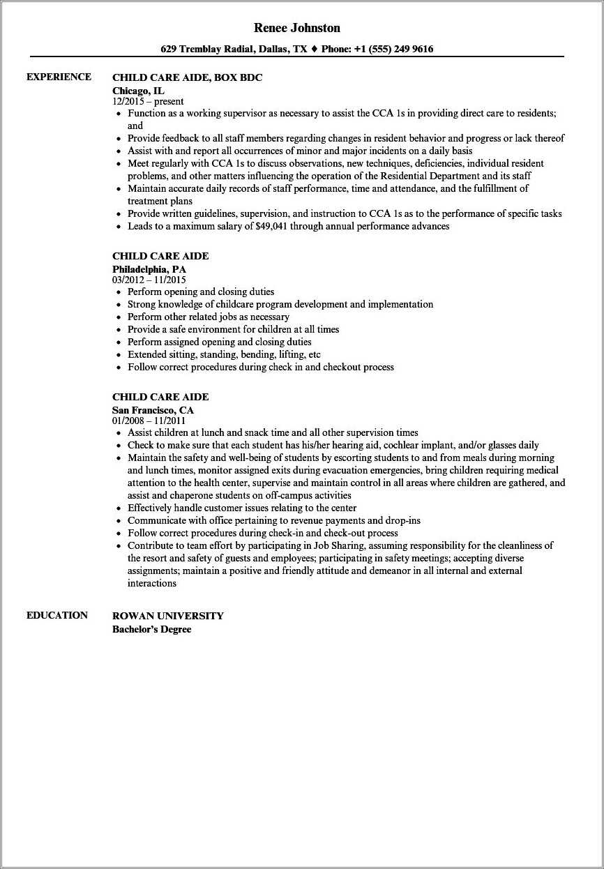 daycare-floater-job-description-for-resume-resume-example-gallery