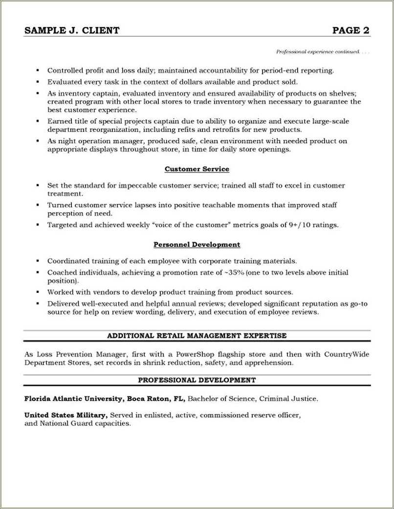 delivery-skills-to-put-on-a-resume-resume-example-gallery