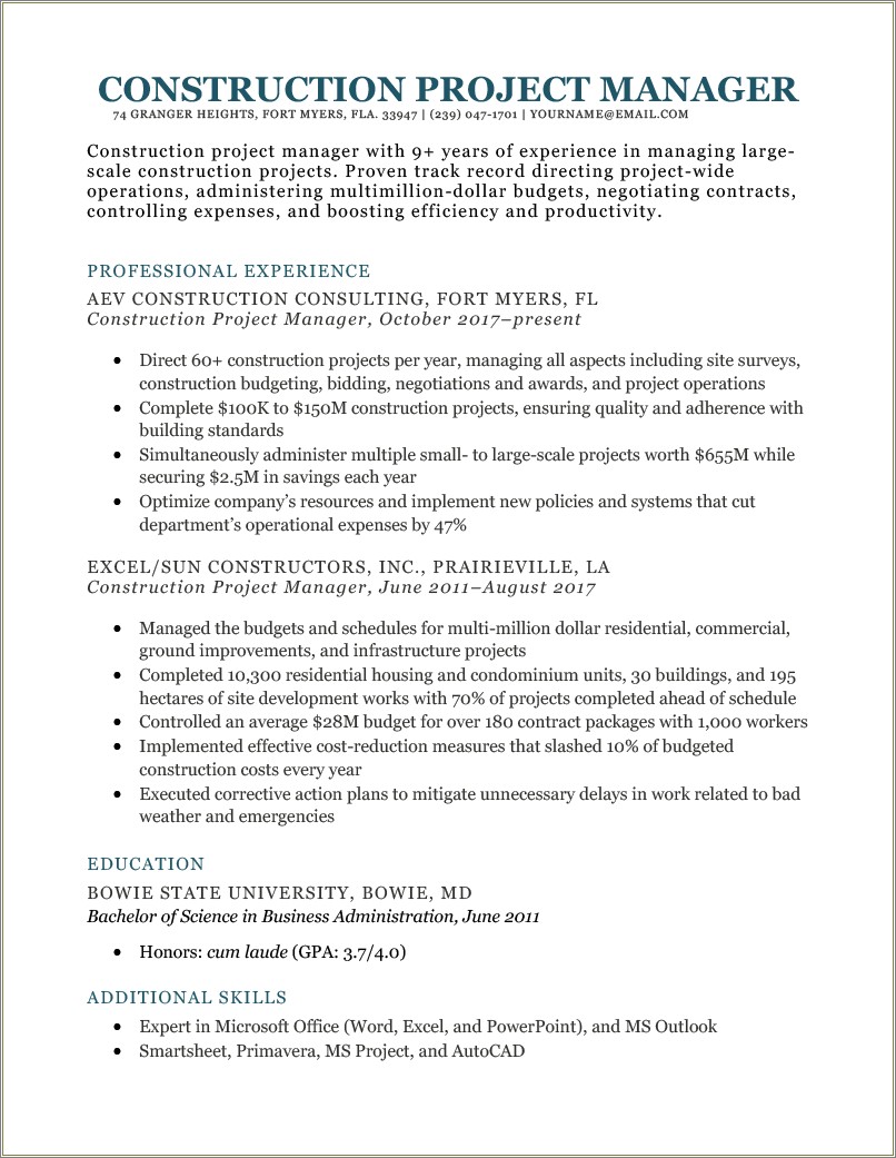 Demolition Worker Job Description Resume Resume Example Gallery