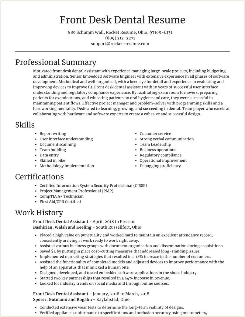 dental-assistant-receptionist-resume-examples-resume-example-gallery