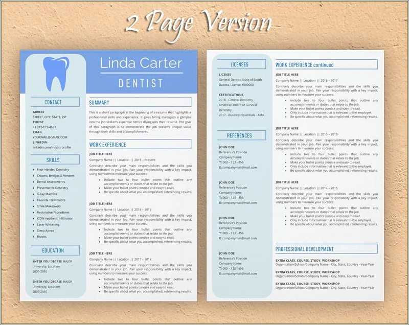 dental-assistant-resume-for-ms-word-resume-example-gallery