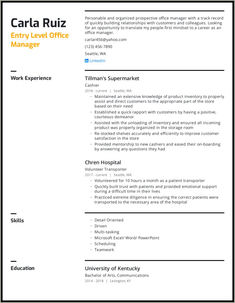 dental-office-manager-summary-resume-resume-example-gallery