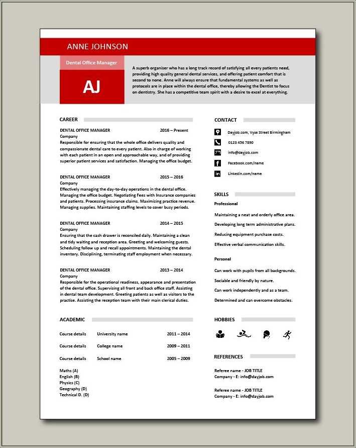 dental-office-receptionist-resume-sample-resume-example-gallery