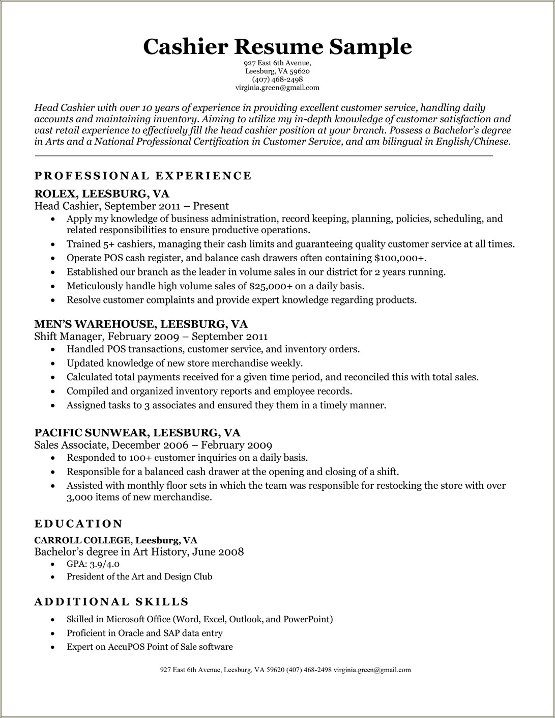 describing-job-duties-on-resume-resume-example-gallery